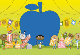 Blue apple anniversary_END_WEB