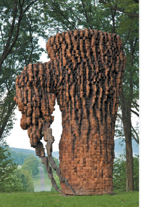 Ursula von Rydingsvard