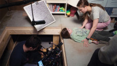 "Room" Set Designer Ethan Tobman for kid-in.net