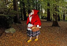 Not So Little Red Riding Hood